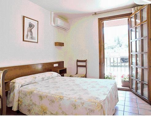 Hostal Lorentxo Olave Zimmer foto