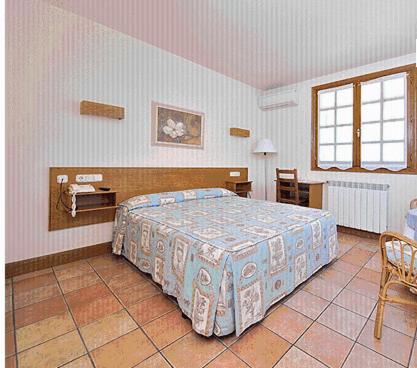 Hostal Lorentxo Olave Zimmer foto