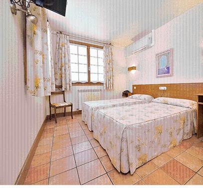 Hostal Lorentxo Olave Zimmer foto