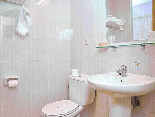 Hostal Lorentxo Olave Zimmer foto